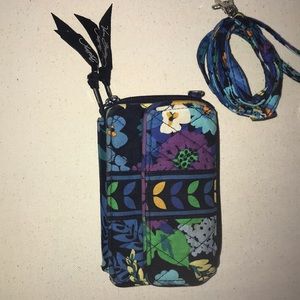 vera bradley all in one cross body
